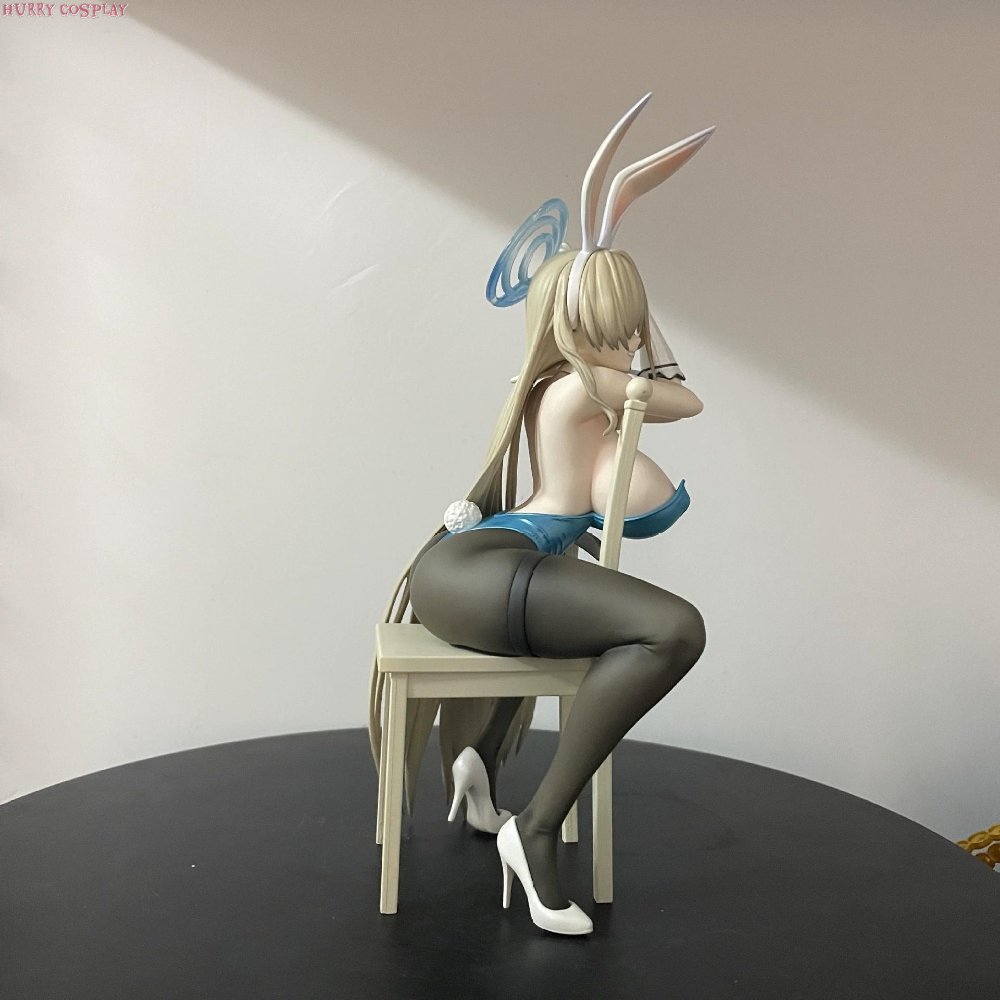 Garage Kits,Blue Archive  Ichinose Asuna Bunny Garage Kits